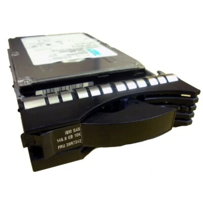 IBM 40K1040 146GB 10K SAS Hard Drive - Image 1 of 3