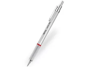Rotring Rapid PRO - Kugelschreiber - Mittlere Spitze - Chrom - S0949330 - Neuer Stift - Bild 1 von 5