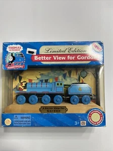 Better View For Gordon LC99194 Thomas & Friends Wooden Railway by Learning Curve - Picture 1 of 5