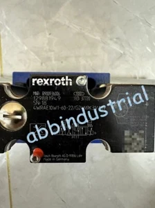 R900936006 4WRAE 10 W1-60-2X/G24N9K31/A1V Valve - Picture 1 of 2