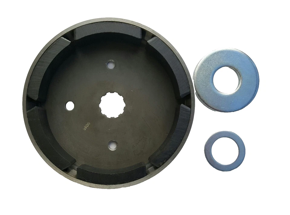 Rotor alternador 32 amperios para pala Harley Davidson EVO & S&29956-70 & 29957-81B Foto 1 de 1