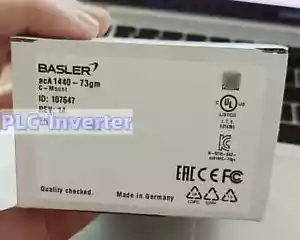Cámara industrial aca1440-73gm BASLER nueva FedEx o DHL entrega rápida # - Imagen 1 de 5