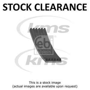 STOCK CLEARANCE POLYBELT FOR 190(2.6),260,300,24V (M103,104) 85-93 (+AC) - Picture 1 of 3