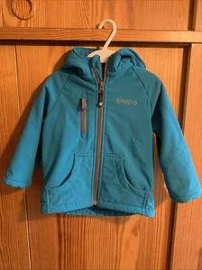 Jako O Jungen Winter Jacke Gefüttert Gr. 80 86 - Bild 1 von 4