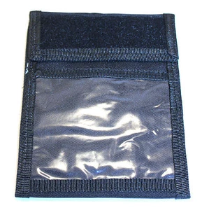 Rothco Deluxe Ausweishalter, Ausweis, Wachmann, Türaufseher, Polizei - Bild 1 von 5