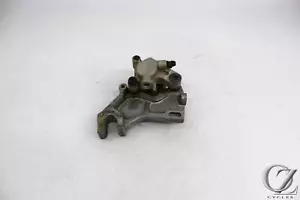 2008 08 Honda XR650L XR 650L Rear Brake Caliper With Hanger - Picture 1 of 4