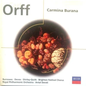 Orff: Carmina Burana (CD, Nov-2000, Decca), 25 Tracks - Bild 1 von 2