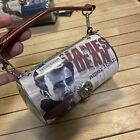 James Dean VANDOR metal purse handbag tote NWOT Collectable