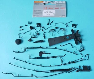 HS1460 Hornby Rivarossi Boiler Details Pack Allegheny 2-6-6-6 CL725 HR2006 IS37i - Bild 1 von 3