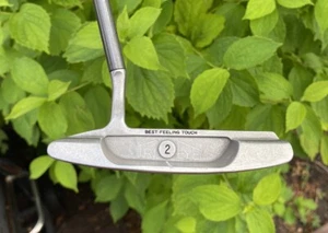 Ben Sayers Tri 2 Eye Right Handed Graphite Shafted Putter, - Picture 1 of 6