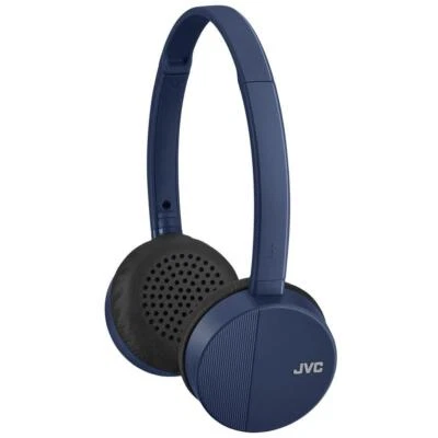 JVC Flat Wireless On Ear Headphones - HAS23W - Image 1 of 4