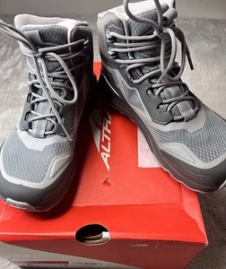Altra Lone Peak All-WTHR Mid High Damengröße 5,5 Trail Wanderschuhe - Bild 1 von 8