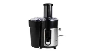 Cookworks JE3700-GS Entsafter - Schwarz - Bild 1 von 3