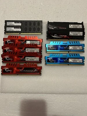 Lot Of Ddr3 Ram | 56gb Total - Image 1 of 4