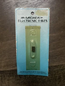 Archer 276-1757 MC1330 Video Detector IC Chip Radio Shack Vintage - Picture 1 of 3