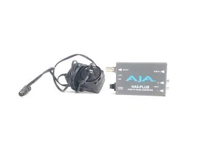 AJA HA5-Plus HDMI To HD/SD Converter - NO PSU(1889-222) - Picture 1 of 6