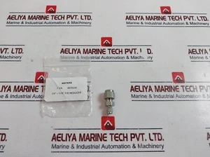 WATERS 6070235 1/4"-1/16” 316 Reducer - Picture 1 of 8