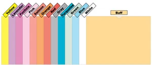 Blank Vehicle Deal Jackets • DSA-500 • Blank • Various Colors • Qty. 100 • #32 - Picture 1 of 1