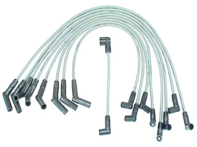 Juego de cables de bujías Denso 99844DRWM para Ford E350 Econoline Club Wagon 1977-1982 Foto 1 de 2