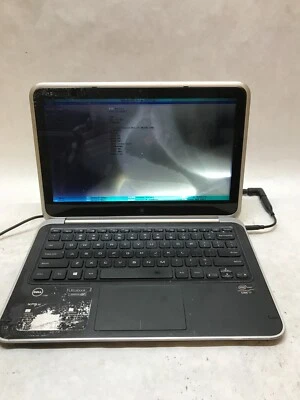 Dell XPS 12 9Q23 12" Laptop Intel i7-3537U 2.0GHz 8GB RAM NO SSD For Parts -  DW - Image 1 of 4