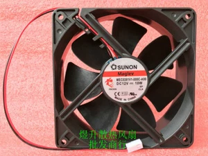 SUNON 12038 MEC0381V1-000C-A99 12V 10W cabinet cooling fan - Picture 1 of 4