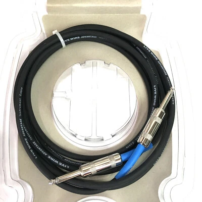 Livewire Advantage Instrument Cable  - Image 1 of 4