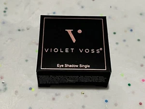 Violet Voss Eye Shadow Single BARE IT ALL  .06 oz 1.8 g NIB - Picture 1 of 5