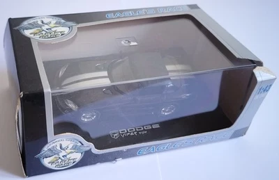 Universal Hobbies Eagle's Race 1/43 Dodge Viper RT/10 Black - Immagine 1 di 4
