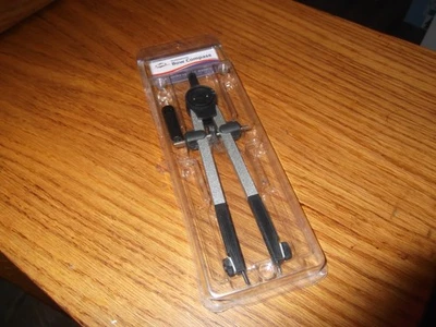 Alvin Professional Bow Compass made in Germany 12 inch circle - Image 1 of 3