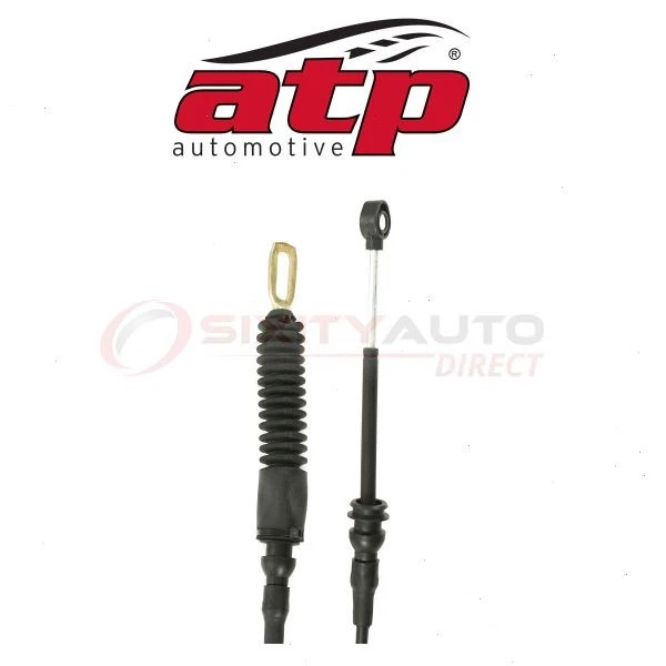 ATP Transmission Shifter Cable for 1996-2002 Ford Crown Victoria - Automatic mu Foto 1 de 4