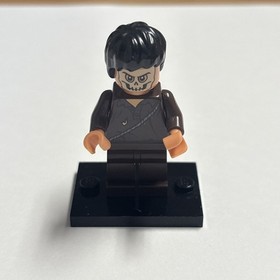 LEGO Cemetery Warrior Minifigure  iaj043 7196 Indiana Jones CMF Rare Retired