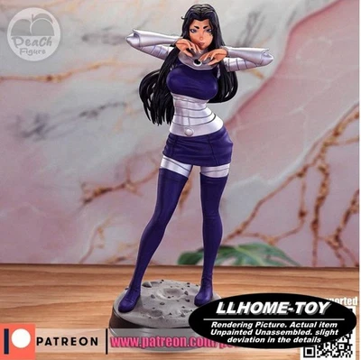 Blackfire 28cm Model Kit Unpainted 3d Print Statue Unassembled GK Figure - Image 1 of 4