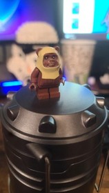 Lego Star Wars Ewok Paploo Minifigure 8038
