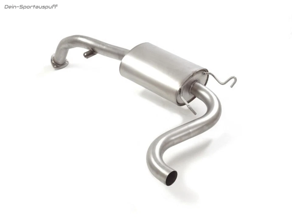 Escape deportivo Ragazzon Alfa Romeo GTV6 Type 116 2.5l 1x redondo afilado Foto 1 de 1