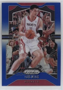 2019-20 Panini Prizm Blue Prizm /199 Yao Ming #7 HOF - Picture 1 of 4