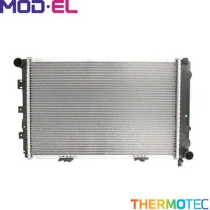RADIATOR ENGINE COOLING D7M055TT FOR MERCEDES-BENZ 190 M102.961/962/924 2.0L - Picture 1 of 7