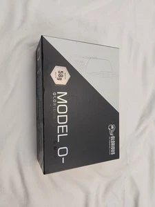 Glorious PC Wired Gaming Mouse Model O - Matt White Neu - Bild 1 von 3