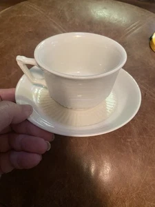 12 Sets Adams Real English Ironstone Empress Micratex Cups & Saucers Nice - Picture 1 of 3