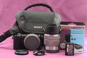 SONY a5000 FULL SPECTRUM/IR CONVERTED CAMERA +18-55mm IR OUTFIT 3286A - Bild 1 von 14