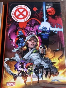 House of X Hardcover Erstdruck Marvel Comics Powers of X 2019 und Inferno - Bild 1 von 7