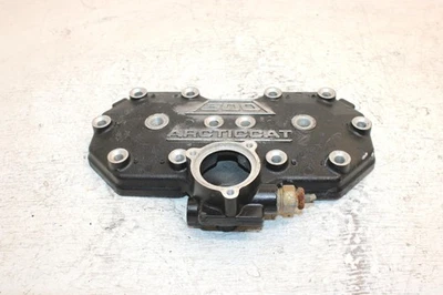 1998 Arctic Cat Zl 500 Oem Cylinder Head 3005-120 SA16 - Image 1 of 4