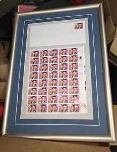 Elvis Presley USPS 1992 Sheet 40 29c Postage Stamps-Full Sheet -Mint Condition - Picture 1 of 1