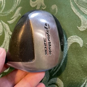 JUNIOR TaylorMade 320K 1-3 Kids Lite K-50 Graphite 40” Fast Ship - Picture 1 of 8