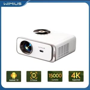 WIMIUS Projector Native 1080P - Afbeelding 1 van 5