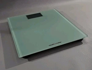 Báscula de baño digital compacta de alta capacidad Health o meter, 500 lb. Capacidad... - Imagen 1 de 10