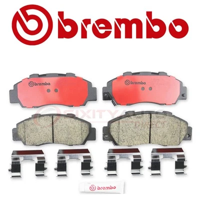 Brembo Front Disc Brake Pad Set for 1991-1995 Acura Legend  - Braking tu - Изображение 1 из 4