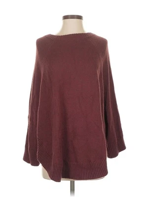 Suéter suéter rojo Feel the Piece Terre Jacobs para mujer XS Foto 1 de 4