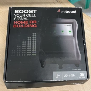 weBOOST 460004 Connect 4G-X Signal Booster With Power Cord In Box - Photo 1 sur 5