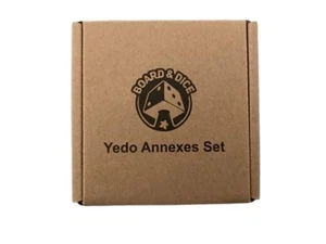 Yedo Deluxe Annexes Set KS Excl by Board and Dice  - SEALED - Picture 1 of 2