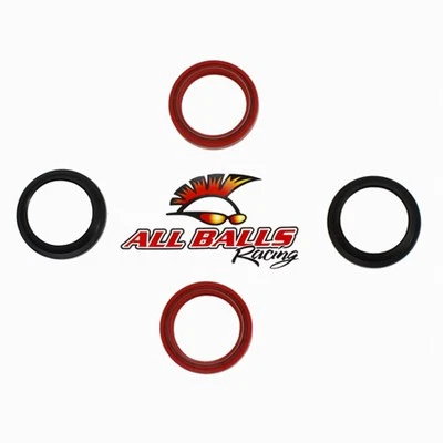 Комплект уплотнений для вилок и пыли All Balls 56-122 - Изображение 1 из 3